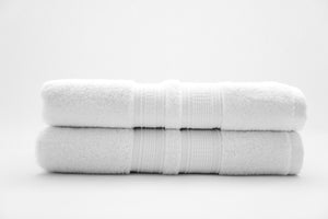 Luxury 2 Piece Bath Towel Set - 100% Cotton - Soft and Absorbent Luxury 2 Piece Bath Towel Set - 100% Cotton - Soft and Absorbent