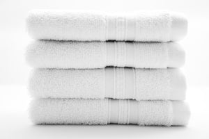 Luxury 4 Piece Face Towel - 100% Cotton - Soft and Absorbent Luxury 4 Piece Face Towel - 100% Cotton - Soft and Absorbent