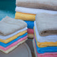 AZLINEN Bath Towels