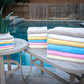 AZLINEN Bath Towels