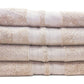 Luxury 4 Piece Bath Towel Set - 100% Cotton - Soft and Absorbent