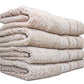 Luxury 4 Piece Bath Towel Set - 100% Cotton - Soft and Absorbent