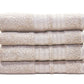 Luxury 4 Piece Hand Towel - 100% Cotton - Soft and Absorbent