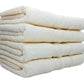 Luxury 4 Piece Bath Towel Set - 100% Cotton - Soft and Absorbent