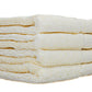 Luxury 4 Piece Hand Towel - 100% Cotton - Soft and Absorbent