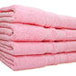 Luxury 4 Piece Bath Towel Set - 100% Cotton - Soft and Absorbent