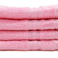 Luxury 4 Piece Face Towel - 100% Cotton - Soft and Absorbent