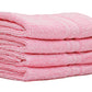 Luxury 4 Piece Face Towel - 100% Cotton - Soft and Absorbent