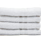 Luxury 4 Piece Face Towel - 100% Cotton - Soft and Absorbent