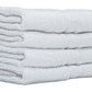 Luxury 4 Piece Face Towel - 100% Cotton - Soft and Absorbent