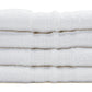 Luxury 4 Piece Hand Towel - 100% Cotton - Soft and Absorbent